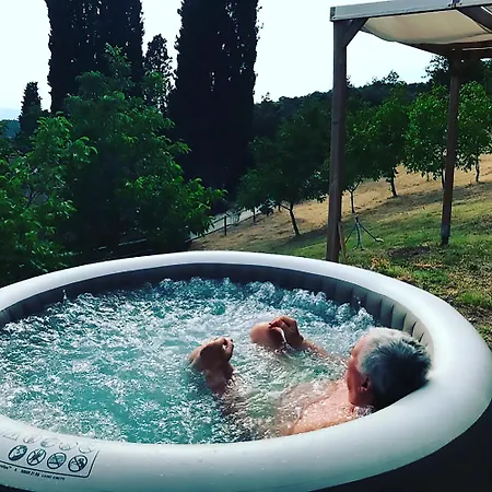 Casa Vaniglia - Fattoria La Speranza, Toscane, * אניירי