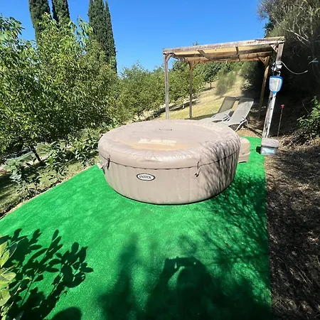 Casa Vaniglia - Fattoria La Speranza, Toscane, * אניירי