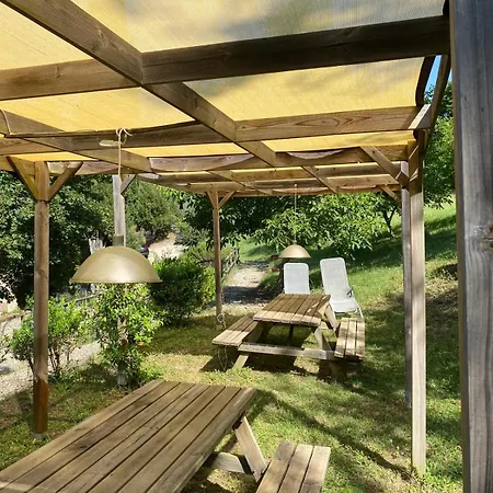 Casa Vaniglia - Fattoria La Speranza, Toscane, דירה אניירי