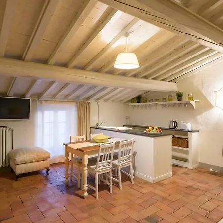 Casa Vaniglia - Fattoria La Speranza, Toscane, * אניירי