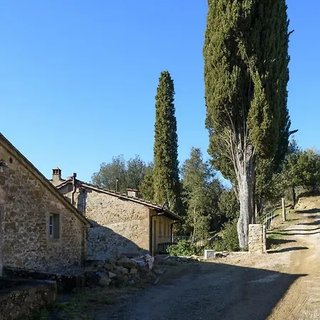 Casa Vaniglia - Fattoria La Speranza, Toscane, דירה *