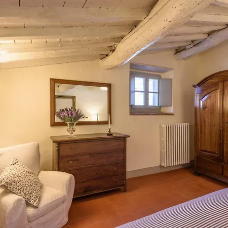 Casa Vaniglia - Fattoria La Speranza, Toscane, דירה אניירי