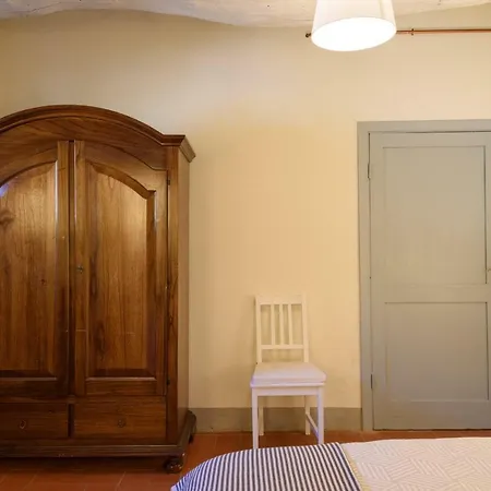 Appartement Casa Vaniglia - Fattoria La Speranza, Toscane, Anghiari